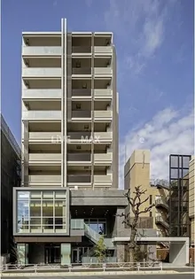 ENetial代官山【5階】の外観