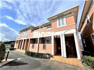 サンヒルズ【2階】の外観