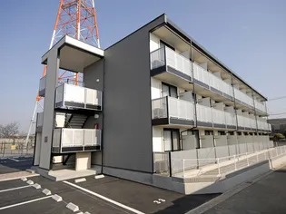 レオパレススピッツⅡの画像