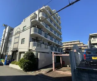 神奈川県藤沢市湘南台1【マンション】の外観