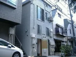 トライプレックス高輪台【2階】の外観