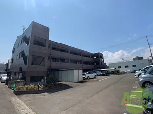 サンタプレイス高砂1【2階】の外観