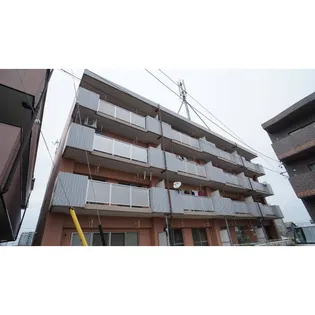 ハイツ富田III【4階】の外観