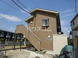 セナリオフォルム松戸新田【2階】の外観