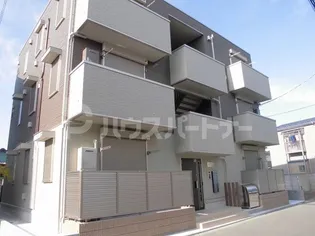 サンハイムS【2階】の外観