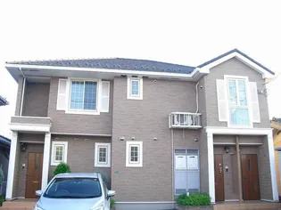 ヴィオラ【2階】の外観