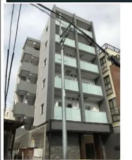 サムティレジデンス市川【6階】の外観