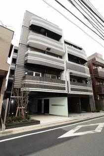 東京都世田谷区三宿1【マンション】の外観