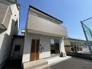 宮城県仙台市若林区南小泉4【一戸建】の外観