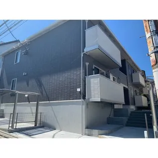 福岡県福岡市城南区西片江2【アパート】の外観