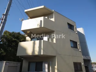 神奈川県川崎市高津区下作延4【マンション】の外観