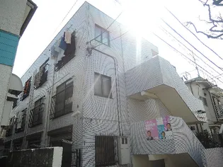 コスモス東北沢の画像