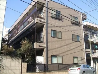 アメニティーハウス【3階】の外観