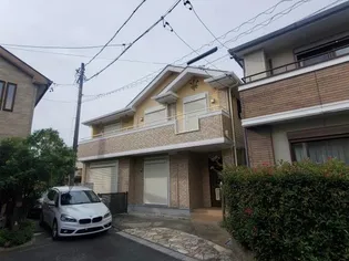 静岡県浜松市中央区広沢2【一戸建】の外観