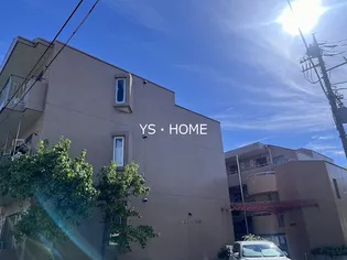 東京都中野区沼袋2【マンション】の外観