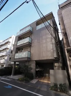 ハレアイナ【1階】の外観