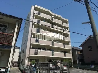 アーバンエコーズ【2階】の外観