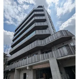 東京都江東区大島8【マンション】の外観