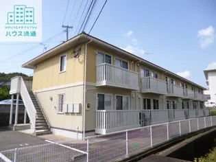 ルミナーレ栄田【1階】の外観