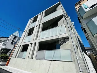 フリューゲル綾瀬【3階】の外観