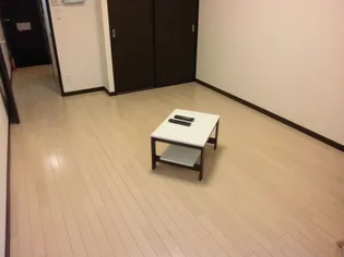 那覇西高校前【1階】の間取り