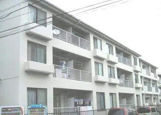 グリーンハイム緑山【1階】の外観