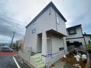 神奈川県川崎市宮前区有馬3【一戸建】の外観