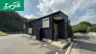 福岡県飯塚市柏の森【アパート】の外観