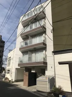 東京都練馬区練馬3【マンション】の外観