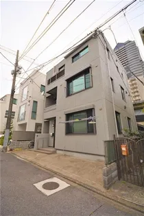 東京都港区赤坂7【マンション】の外観