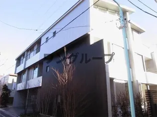 Apartment空【2階】の外観