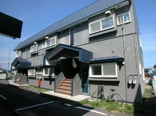 ●デパールB【1階】の外観