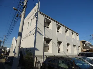 フローラ千葉【2階】の外観