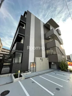 SHOKEN Residence川崎<登戸WEST>【1階】の外観