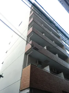 中村マンション【5階】の外観