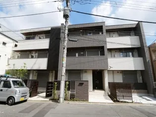 【旭化成ヘーベルメゾン】フローリッシュ小竹【2階】の外観