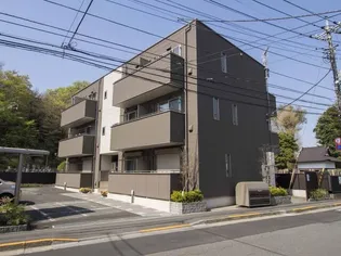 東京都日野市日野本町3【マンション】の外観