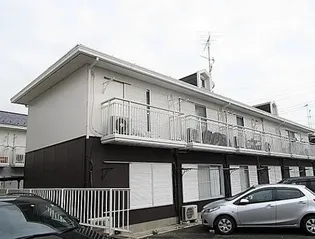 神奈川県川崎市麻生区岡上1【アパート】の外観