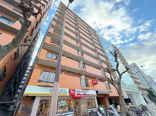 新大阪南愛ビル【6階】の外観