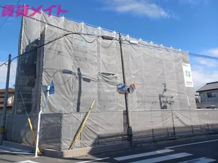 仮)S様新築マンション【1階】の外観