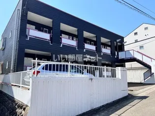 宮城県仙台市青葉区旭ケ丘4【アパート】の外観