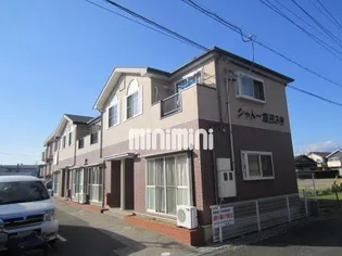 静岡県浜松市中央区飯田町【一戸建】の外観