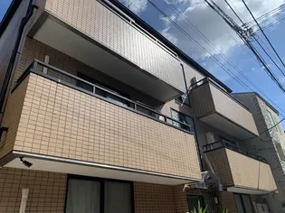 東京都渋谷区千駄ヶ谷5【マンション】の外観