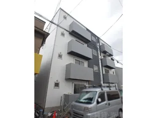 大阪府大阪市西成区天下茶屋東1【マンション】の外観