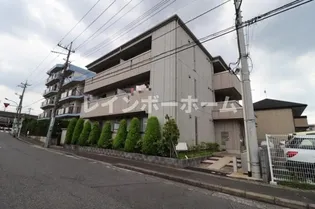 千葉県松戸市西馬橋幸町【マンション】の外観