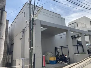 東京都港区西麻布2【マンション】の外観