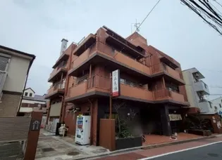 五色コーポ【3階】の外観