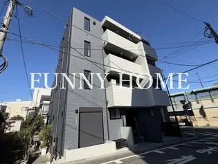 東京都世田谷区上馬4【マンション】の外観