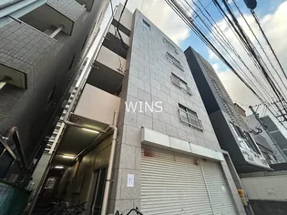 福岡県福岡市博多区美野島1【マンション】の外観