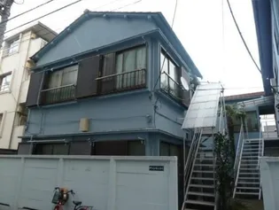 パンセA【1階】の外観